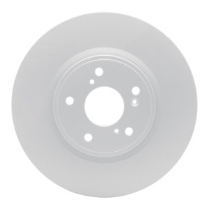 Acura ILX Brake Rotor (1) - Front - R1 Concepts - GeoSPEC Coated - `13-`25